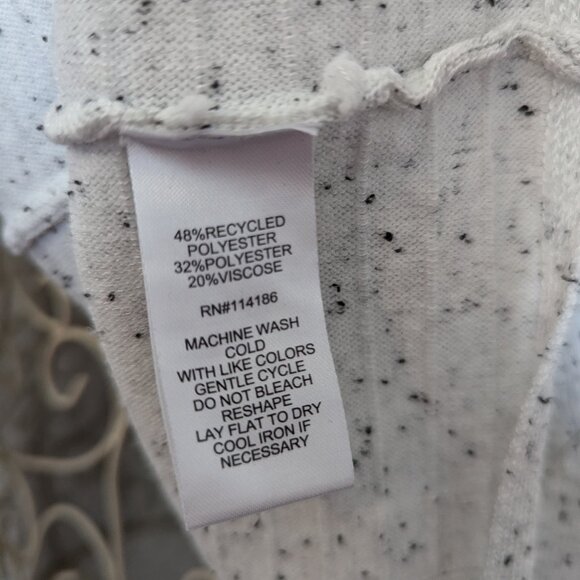 Chloe & Jasmine open cardigan sz XL - Picture 6 of 7